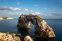 Arche rocheuse de Cala Santanyí, Majorque