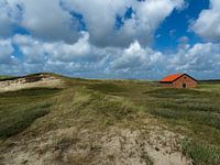 Landschaft Texel
