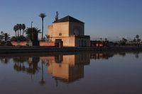 La Menara Reservoir, Marakkech