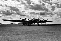 Boeing B-17 Flying Fortress 'Sally B / Memphis Belle'