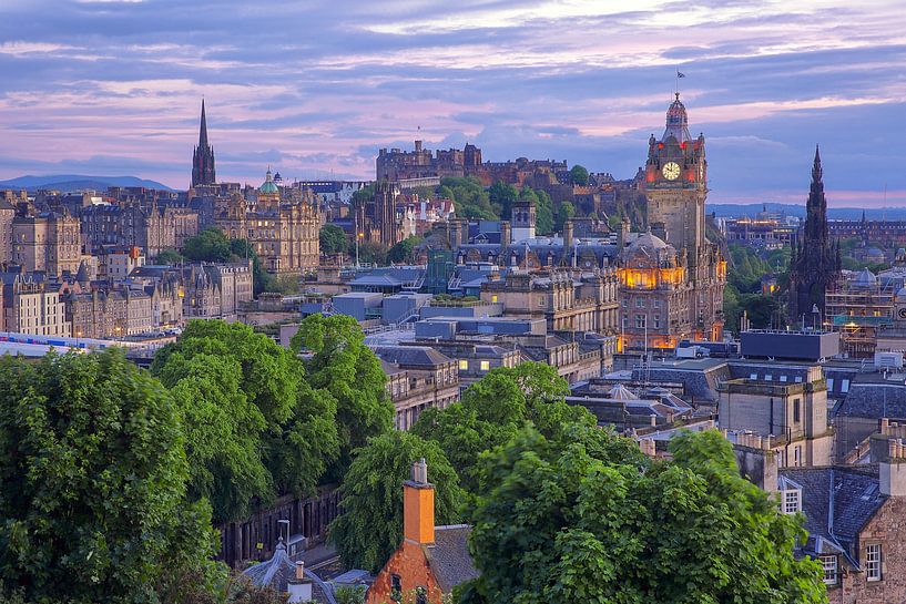 Edinburgh par Patrick Lohmüller
