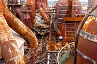 Völklingen Ironworks ketels