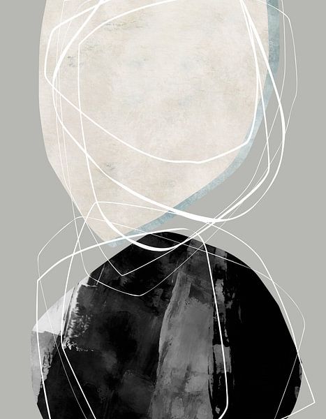 Organic forms by Angel Estevez