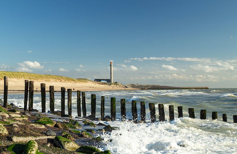 Rettungsgesellschaft Westkapelle von MSP Canvas