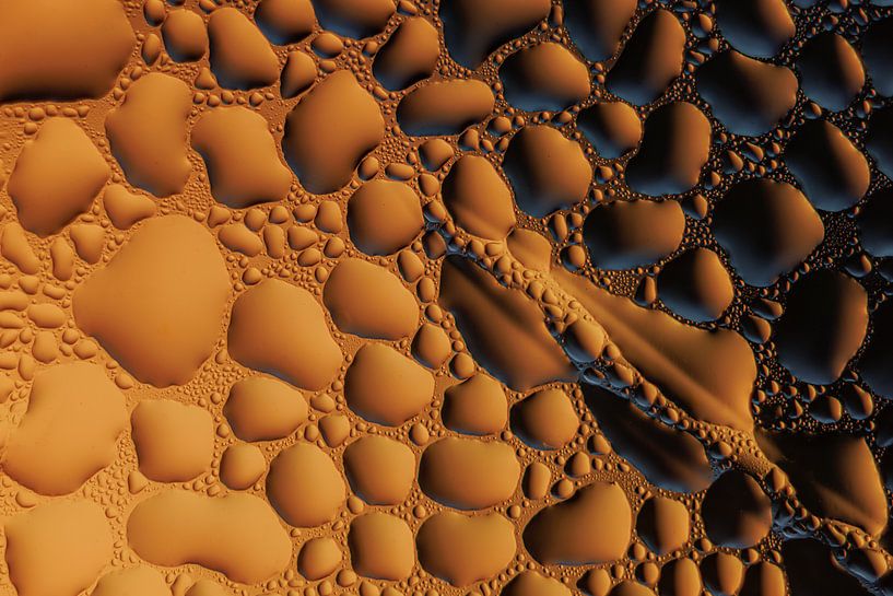 Les formes dans l'abstraction par Abstract on the move