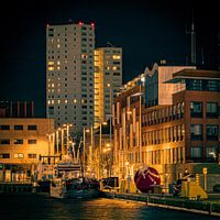 Stadtansicht Terneuzen