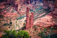 Canyon de Chelly National Monument, Arizona