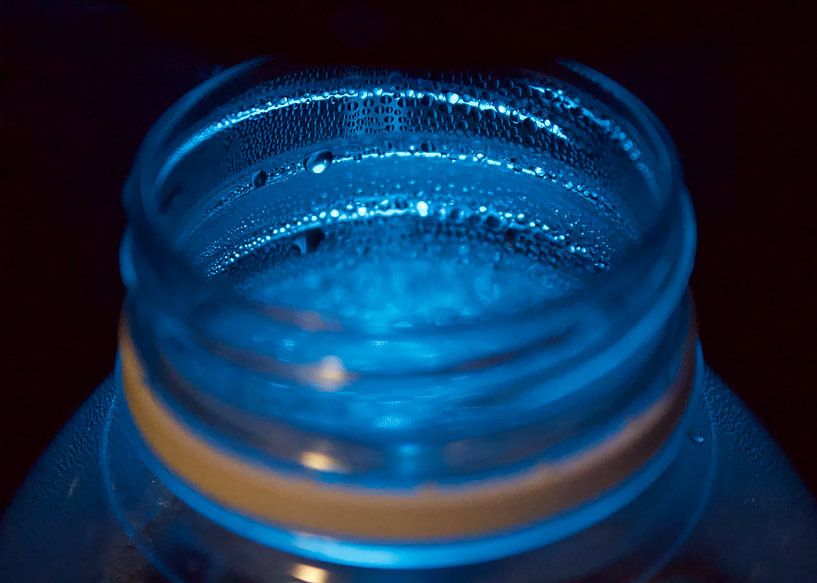 Blau. von Kathy Orbie