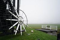 Oostmolen Mijnsheerenland Hoeksche Waard