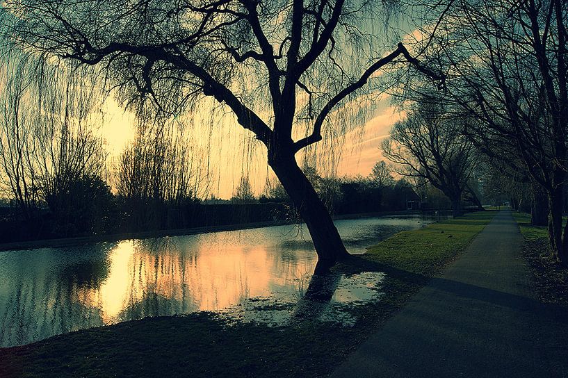 Der März neigt sich dem Ende zu von Remy De Milde