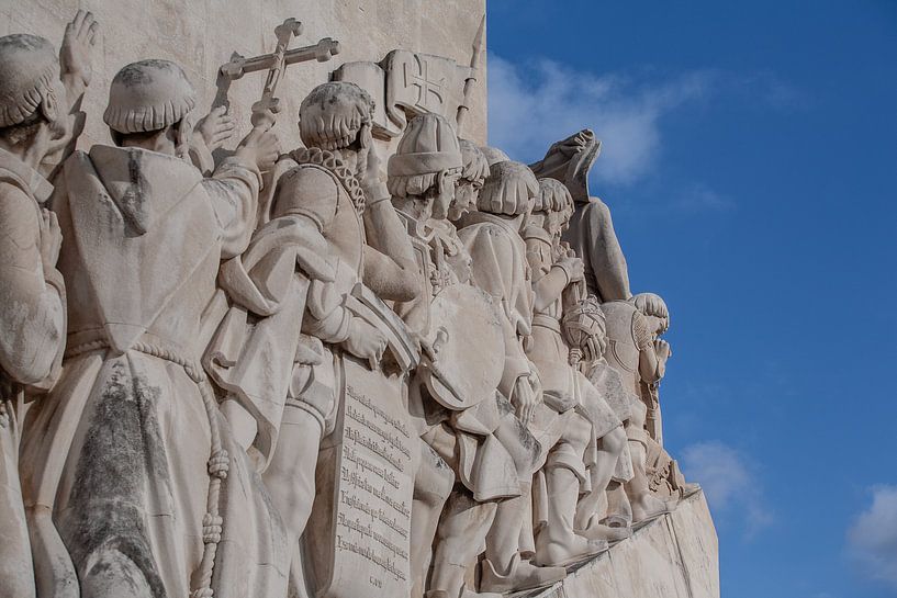 Lissabon von Eric van Nieuwland