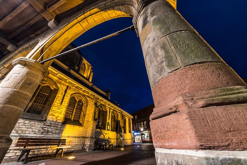 Sint Laurens Kerk von peterheinspictures