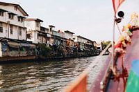 Chao Phraya Fluss | Bangkok