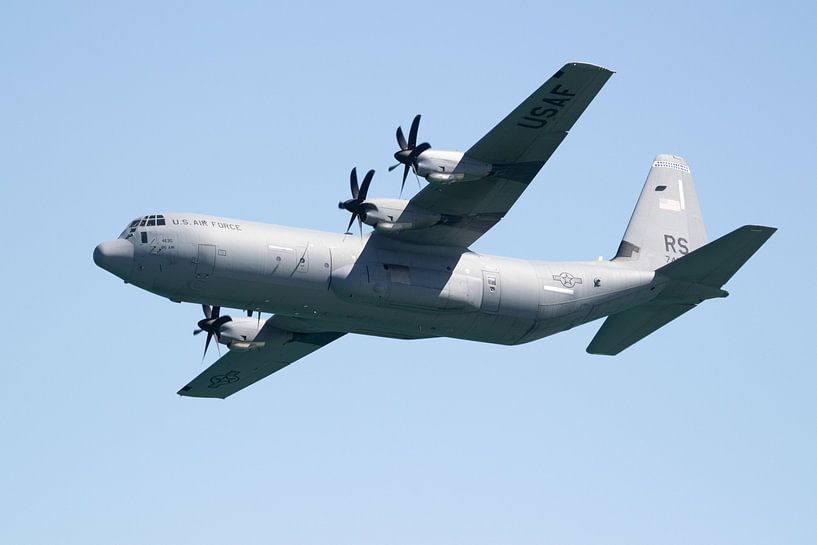 US-Luftwaffe 74635 Normandie von Anita van Gijn