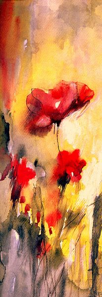 dans la lumière par Claudia Gründler