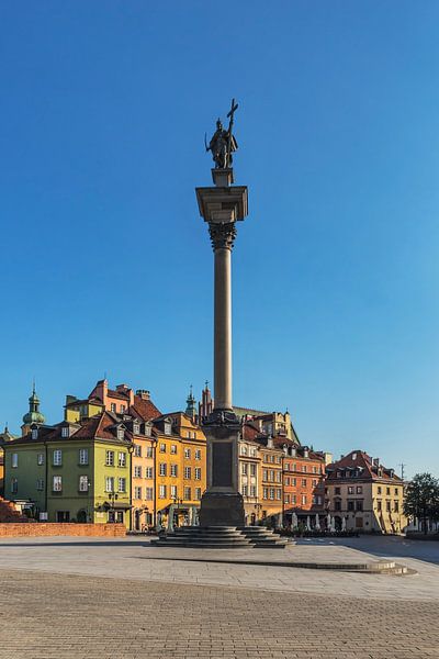 Warschau, Polen  von Gunter Kirsch