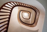 Spiral staircase
