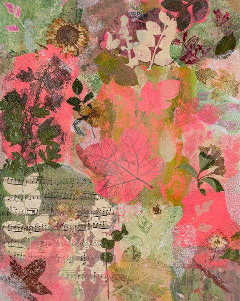 Natural Flow: Klänge der Natur von Anna Berends van Loenen