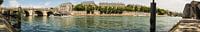 Panorama of the Seine