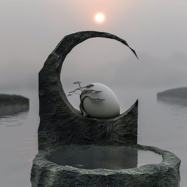 Die Geburt von morgen von Karina Brouwer