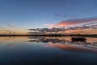 Geestmerambacht zonsondergang