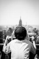 Empire State Admirer