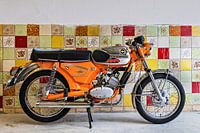 Zündapp KS50 Watercooled