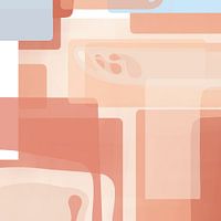 Formes abstraites de pêche