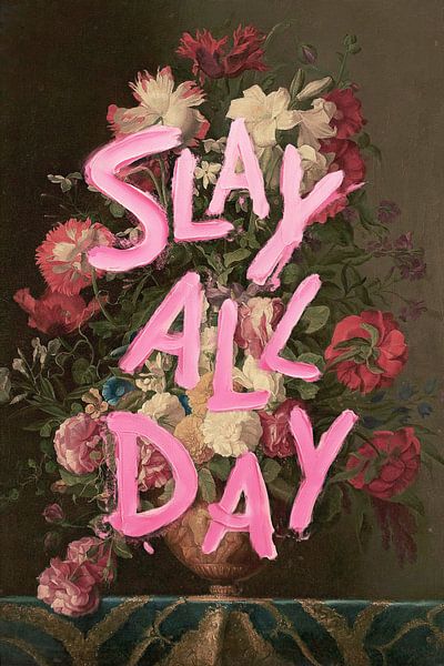 Slay All Day von Jonas Loose