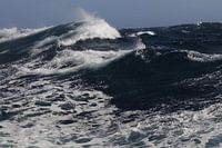 South Atlantic Ocean  by windforce 10