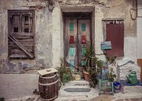 Un type de nature morte grecque...