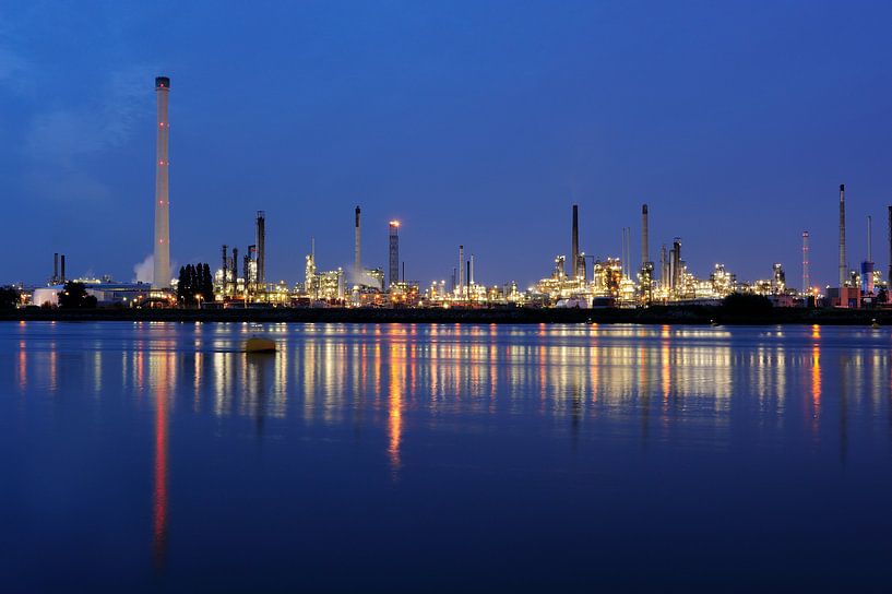 Vondelingenplaat in Rotterdam von Merijn van der Vliet