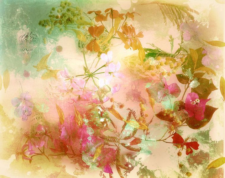 Malerische Blumen von Saskia Dingemans Awarded Photographer