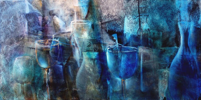 Blue curacao von Annette Schmucker