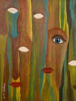 Hidden past and present