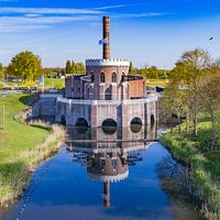 Station de pompage De Cruquius