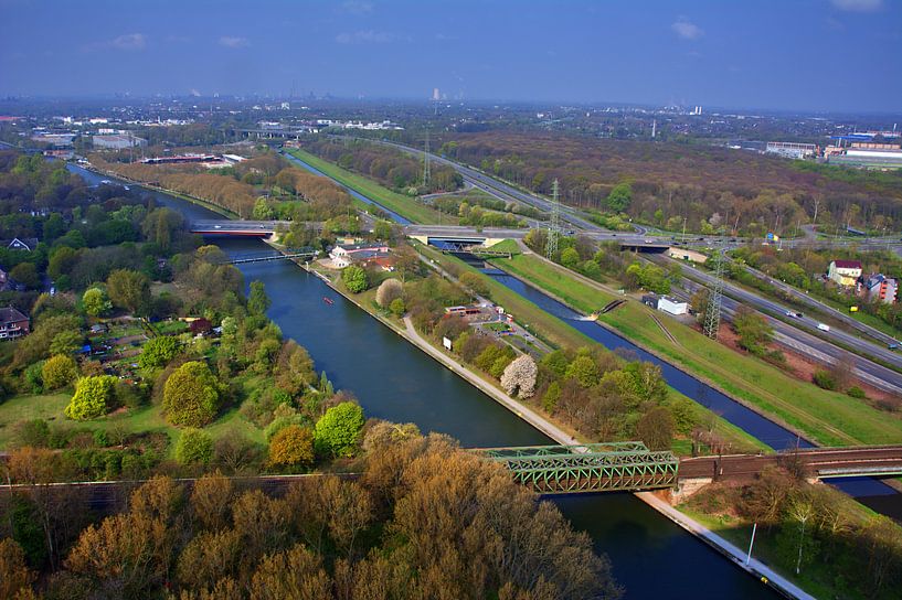 Ruhrgebiet1 par Edgar Schermaul