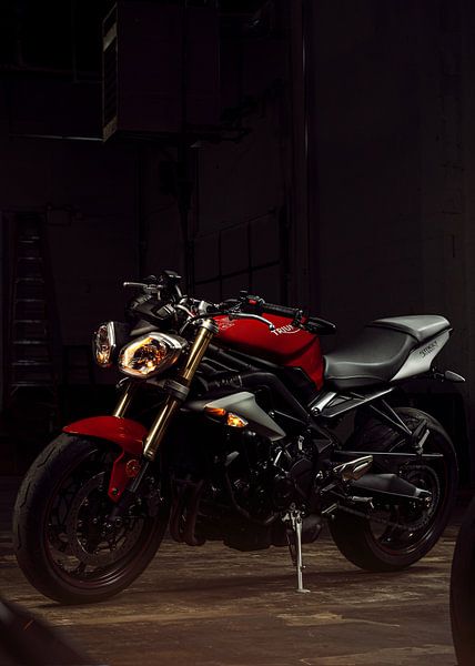 Triumphstraße von Ma Chan