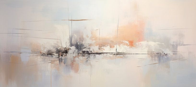 Serenity by Wonderful Art