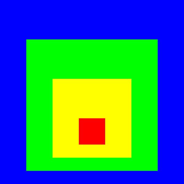 Permutation des couleurs | ID=14 | V=05 | P #06-R par Gerhard Haberern