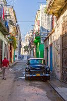 rue à Cuba