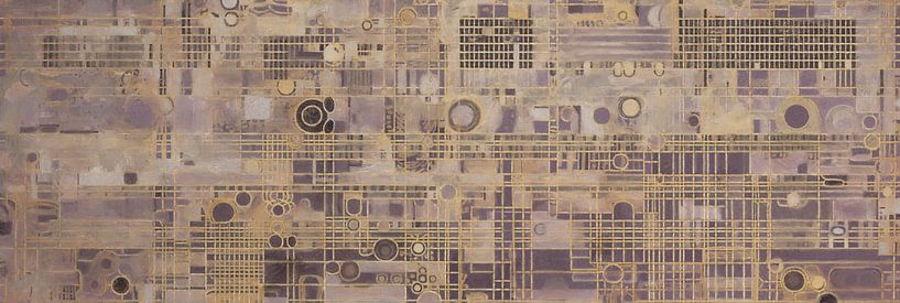 Industrial Labyrinth by Whale & Sons