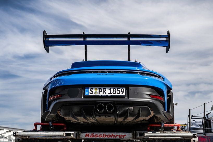 Porsche 911 GT3 RS von Bas Fransen