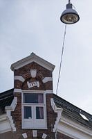 Old warehouse in Groningen