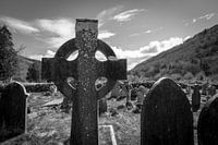 Tombstones in the sun III