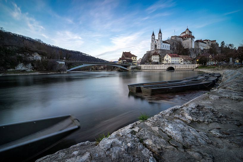 Aarburg van Severin Pomsel