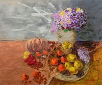 Lebendiger Herbsttag