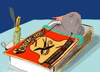 Der Spatz bleibt bei uns