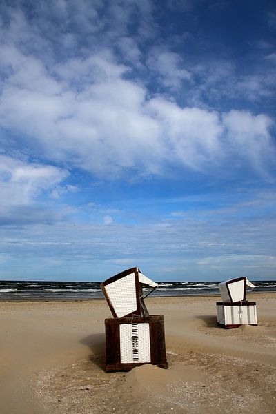 Dans le vent par Ostsee Bilder