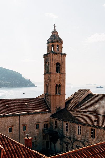 Dubrovnik, Kroatië van Suzanne Spijkers